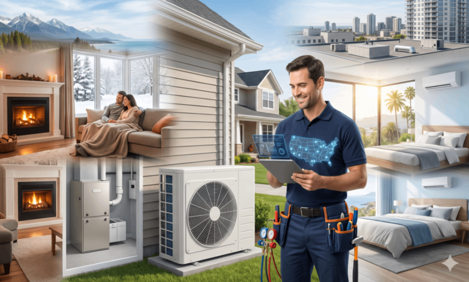 HVAC in Star, ID